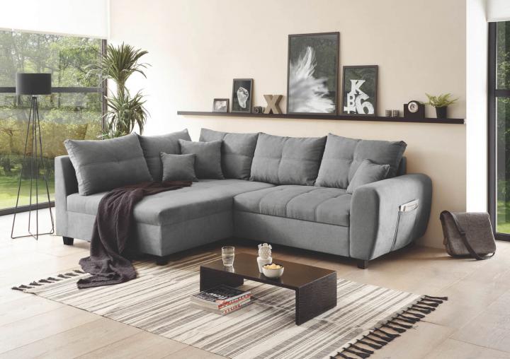 Lea von Black Red White Polstermöbel Wohnlandschaft Lea von Black Red White