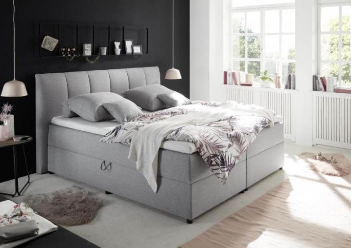 Granada 2 von ED Lifestyle Schlafen Polsterbett Granada 2 von ED Lifestyle