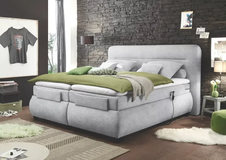 Evolution 3 von ED Lifestyle Schlafen Boxspringbett motorisch Evolution 3 von ED Lifestyle