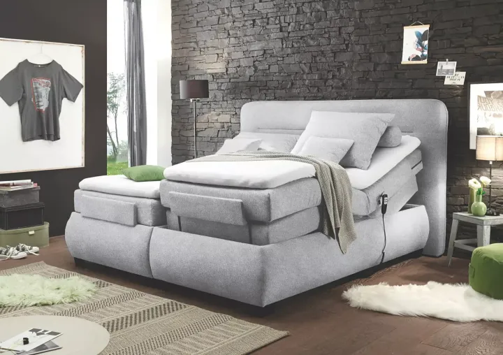 Evolution 3 von ED Lifestyle Schlafen Boxspringbett motorisch Evolution 3 von ED Lifestyle