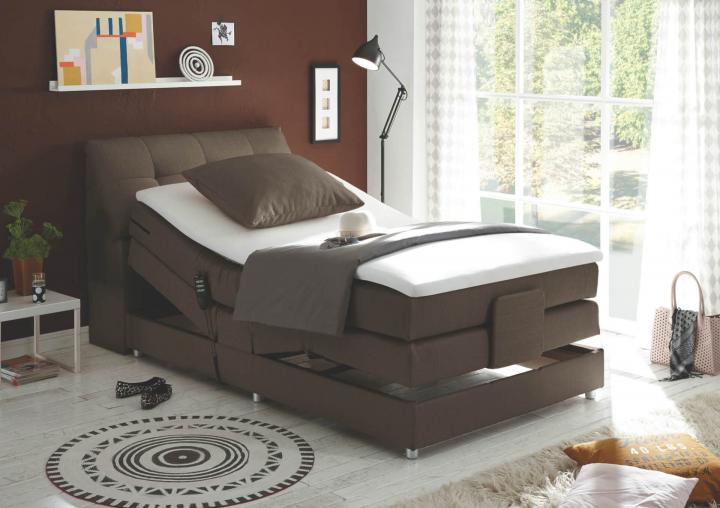 Carpino 1 von ED Lifestyle Schlafen Boxspringbett Carpino 1 von ED Lifestyle