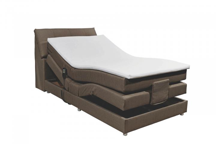 Carpino 1 von ED Lifestyle Schlafen Boxspringbett Carpino 1 von ED Lifestyle