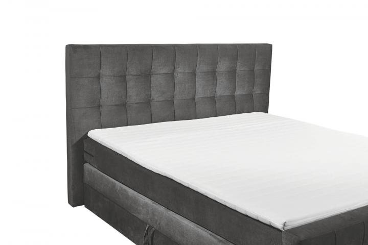 Vancouver von Black Red White Boxspringbetten Boxspringbett Vancouver von Black Red White