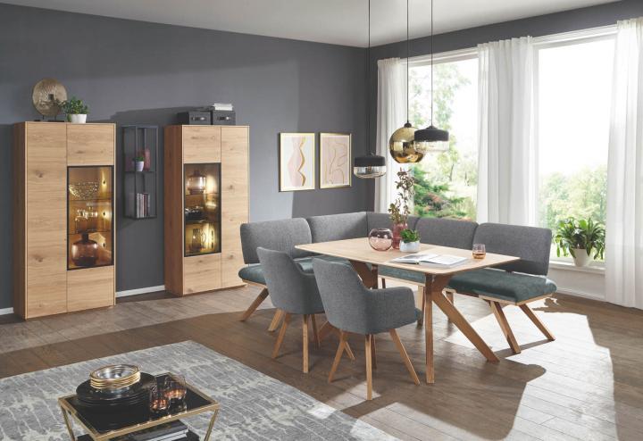 Luna 100 von Schösswender Esszimmer Eckbankgruppe Luna 100 von Schösswender