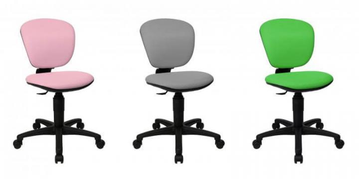 Linea Junior 10 von Topstar Büro Drehstuhl Linea Junior 10 von Topstar