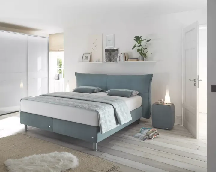 Senta K von Ruf Schlafen Boxspringbett Senta K von Ruf