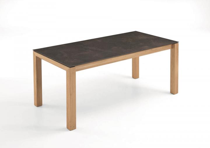 8213 Montana von Niehoff Sitzmöbel Speisen Ausziehtisch 8213 Montana von Niehoff