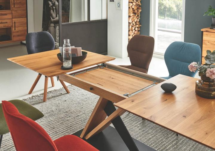 Lyon von Niehoff Sitzmöbel Speisen Design-Tisch Lyon von Niehoff
