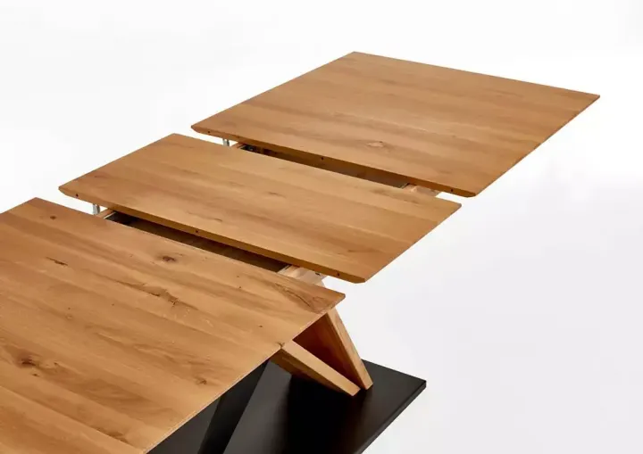 Lyon von Niehoff Sitzmöbel Speisen Design-Tisch Lyon von Niehoff