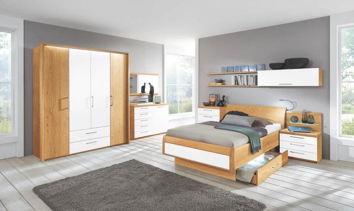 Linea Plus von Disselkamp Schlafzimmer Schlafzimmer Linea Plus von Disselkamp