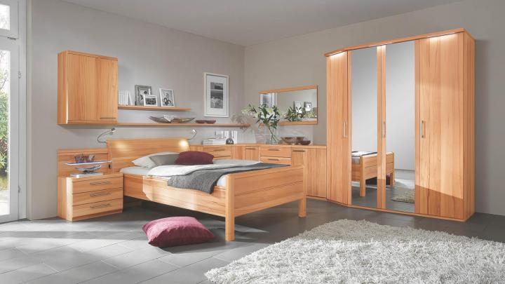 Linea Plus von Disselkamp Schlafzimmer Schlafzimmer Linea Plus von Disselkamp