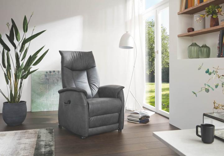 7068 Vario Perfekt von Himolla Polstermöbel Relax-Sessel 7068 Vario Perfekt von Himolla