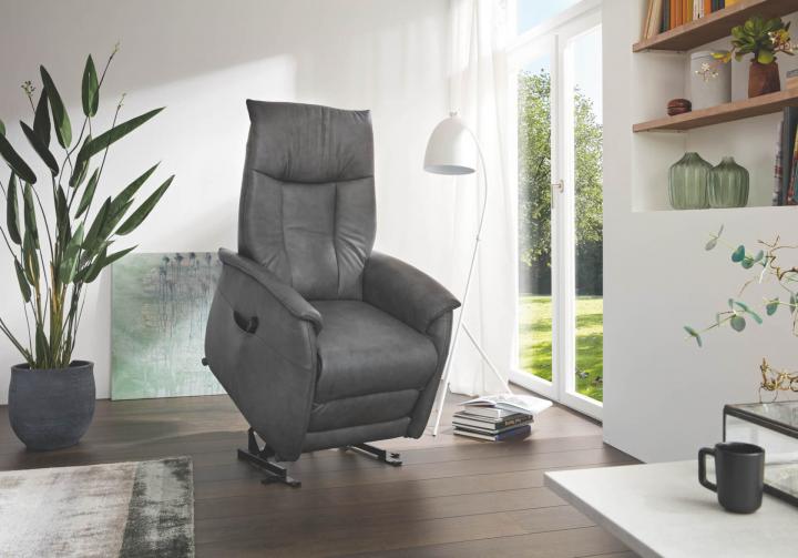 7068 Vario Perfekt von Himolla Polstermöbel Relax-Sessel 7068 Vario Perfekt von Himolla