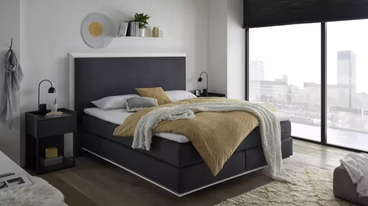 Clou von Loddenkemper Boxspringbetten Boxspringbett Clou von Loddenkemper
