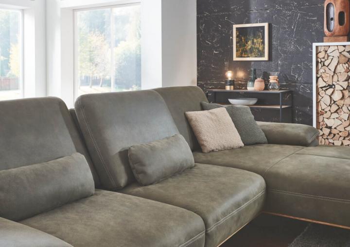 PN-EM18063 von Polinova Sofas & Couches Wohnlandschaft " PN-EM18063 " von Polinova
