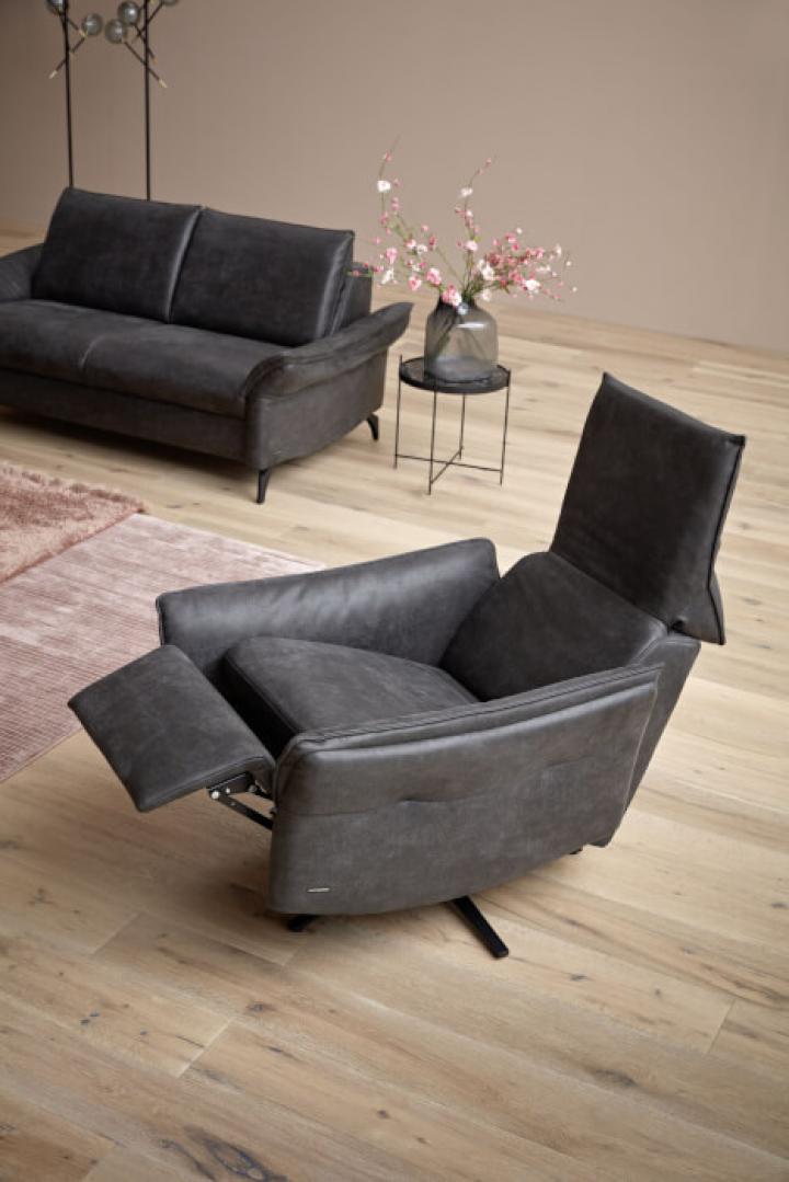 7169 Cumurex von Himolla - Cumurex Polstermöbel Relax-Sessel " 7169 " Cumurex von Himolla