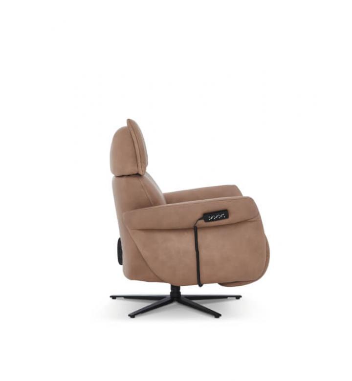 7150  Easy Swing von Himolla - Easy Swing Polstermöbel Relax-Sessel " 7150 " von Himolla