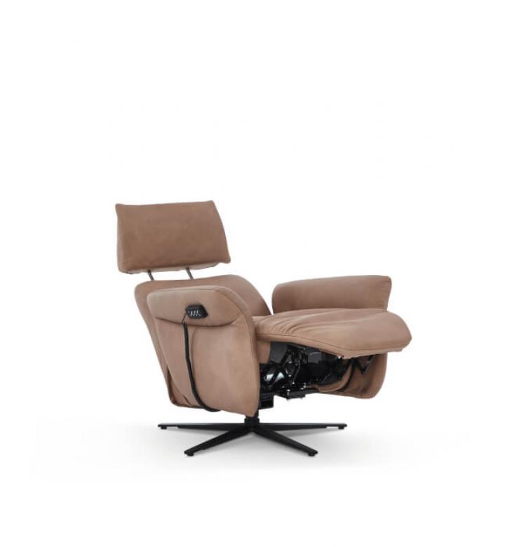 7150  Easy Swing von Himolla - Easy Swing Polstermöbel Relax-Sessel " 7150 " von Himolla
