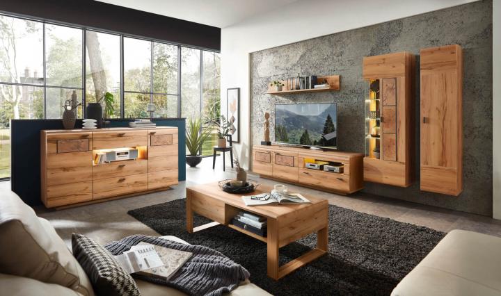 Madera von Wohn - Concept Wohnen Wohnkombination Madera von Wohn - Concept