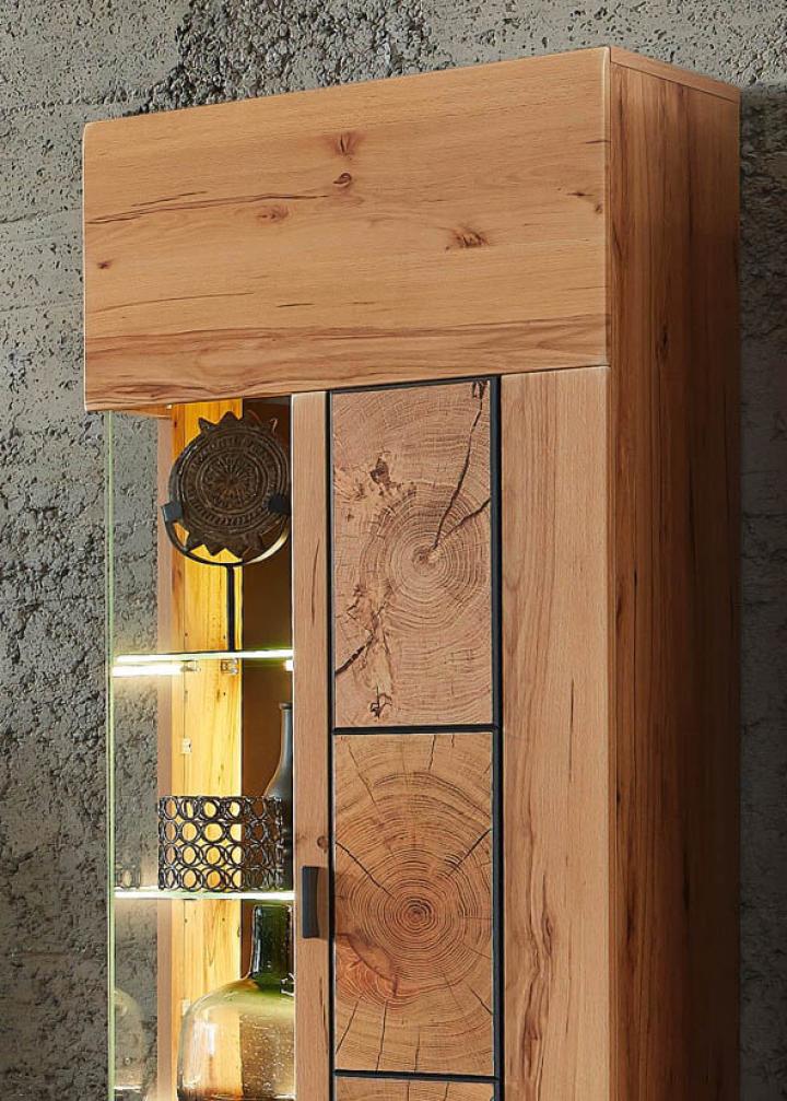 Madera von Wohn - Concept Wohnen Wohnkombination Madera von Wohn - Concept