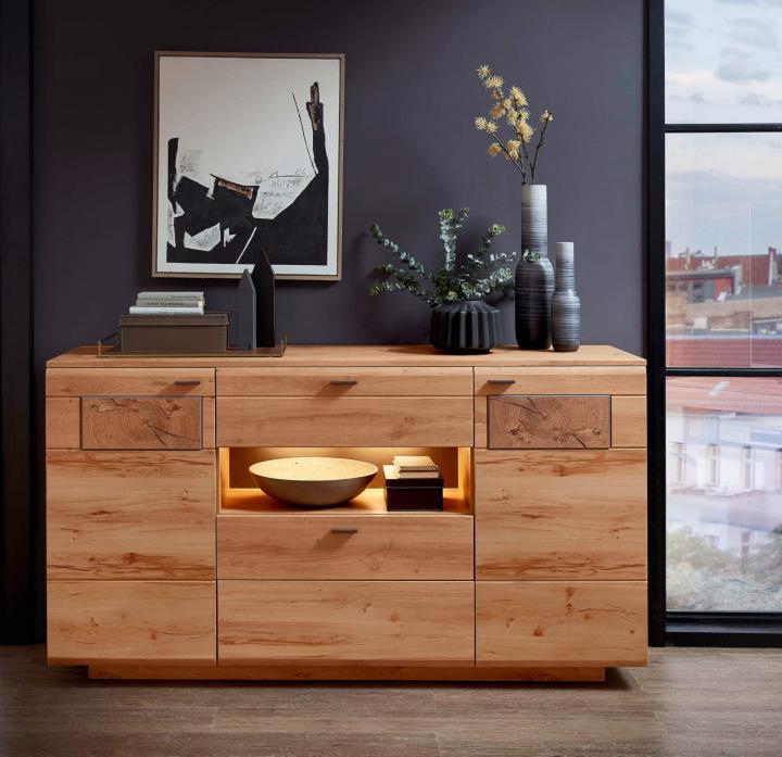 Madera von Wohn - Concept Wohnen Wohnkombination Madera von Wohn - Concept