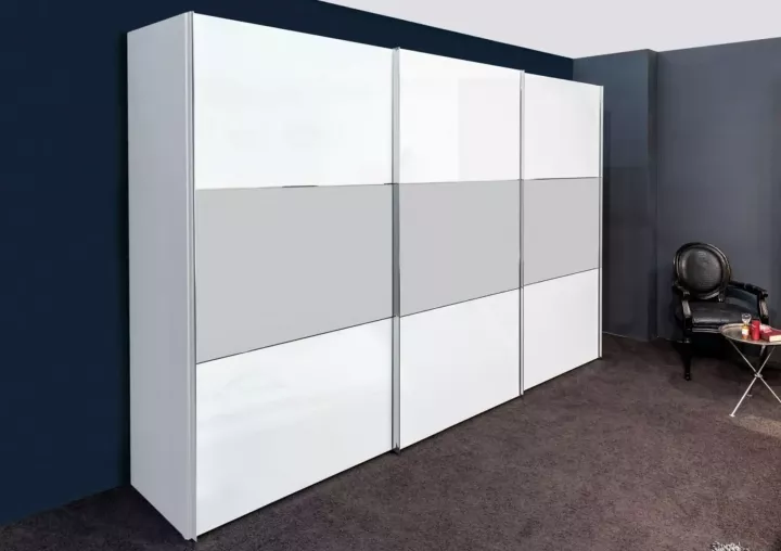 Ancona von Staud Schlafen Schwebetürenschrank Ancona von Staud