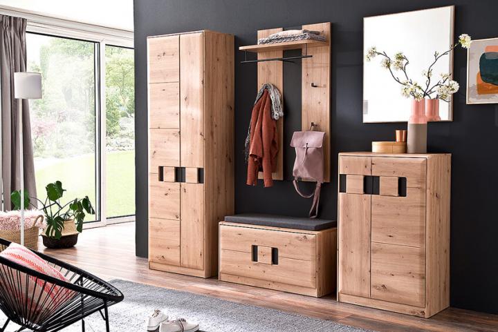 Argos von MCA Furniture Diele Garderoben-Programm ARGOS von MCA Furniture