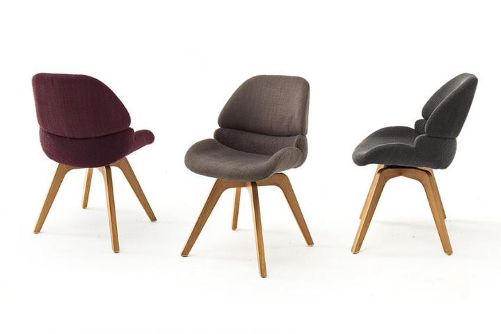 Henderson von MCA Furniture Speisen 4-Fuß-Stuhl HENDERSON von MCA Furniture
