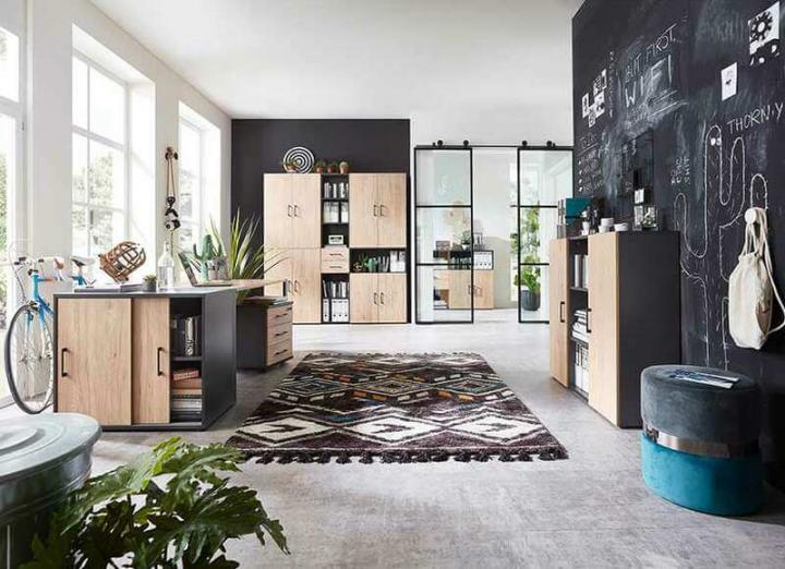 Home.Office By R.B von Röhr Büro Büroprogramm HOME.OFFICE BY RB von Röhr Busch