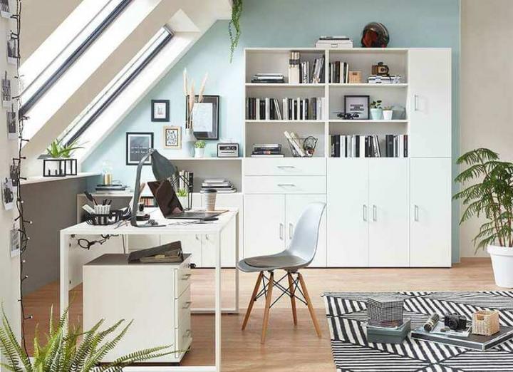 Home.Office By R.B von Röhr Büro Büroprogramm HOME.OFFICE BY RB von Röhr Busch
