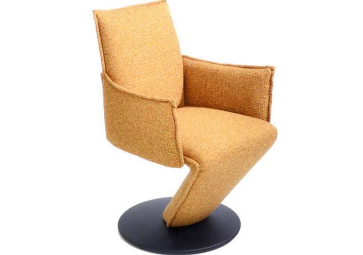 6014 Stuhl von K+W Speisen Drehstuhl- oder Sessel 6014 von K+W Polstermöbel