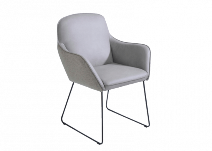 6260 Stuhl von K+W Speisen Diningsessel 6260 von K+W Polstermöbel