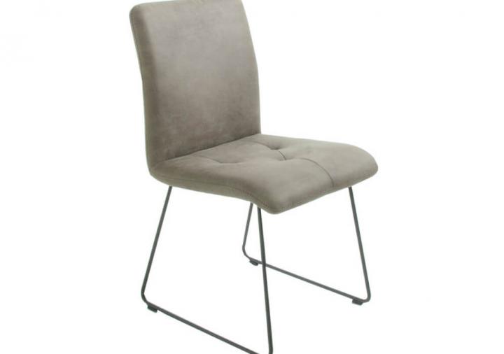 6151 Stuhl von K+W Speisen Dining-Stuhl 6151 von K+W Polstermöbel