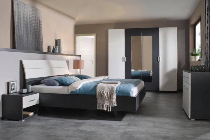 Borneo von Rauch Schlafzimmer Schlafzimmer BORNEO von Rauch