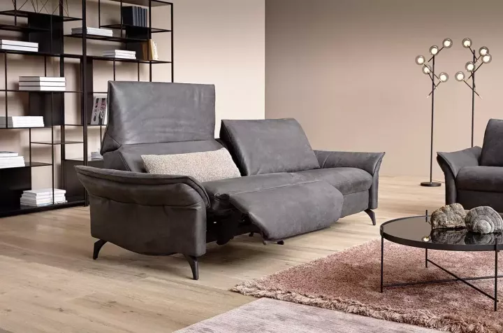 1178 Spektra von Himolla Sofas & Couches Systemprogramm 1178 Spektra von Himolla