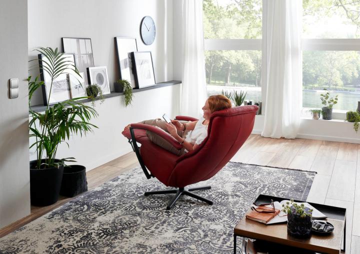 PN-RS20038 von Polinova Relaxsessel Sessel PN-RS20038 von Polinova