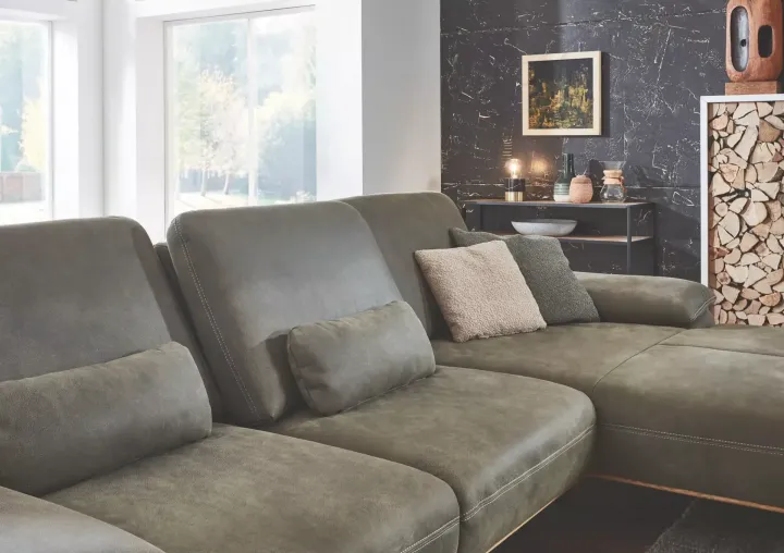 PN-EM18063 von Polinova Sofas & Couches Wohnlandschaft PN-EM18063 von Polinova