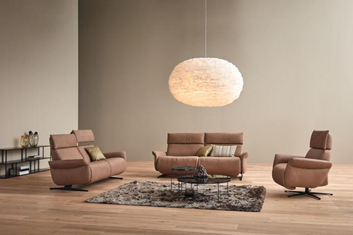 4150 von Himolla - Cumuly Sofas & Couches Polstergarnitur " 4150 " von Himolla