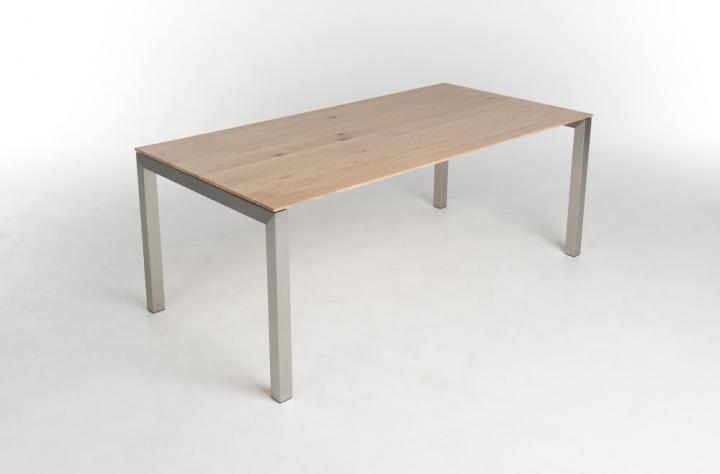 Petro Wood Tisch von Bert Plantagie Tische Esstisch PETRO WOOD von Bert Plantagie