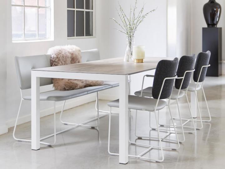 Petro Keramik Dekton von Bert Plantagie Tische Esstisch PETRO KERAMIK DEKTON von Bert Plantagie
