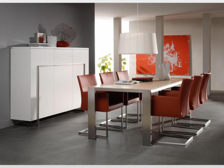 Edge Keramik Dekton Tisch von Bert Plantagie Speisen Esszimmertisch EDGE Keramik Dekton Tisch von Bert Plantagie 