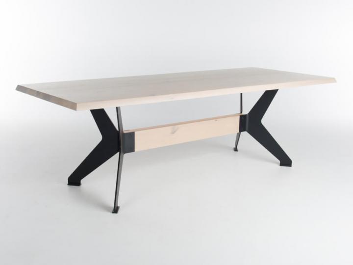 Bixx Tisch von Bert Plantagie Tische Esszimmertisch BIXX von Bert Plantagie