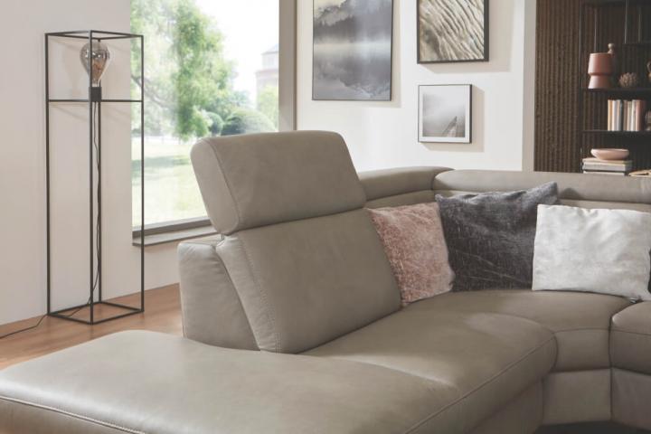 Motion 4 von Polsteria Sofas & Couches Wohnlandschaft MOTION 4 von Polsteria