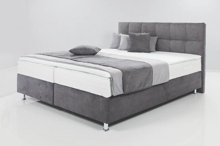 Dallas von Breckle Einzelbetten Boxspringbett Dallas von Breckle