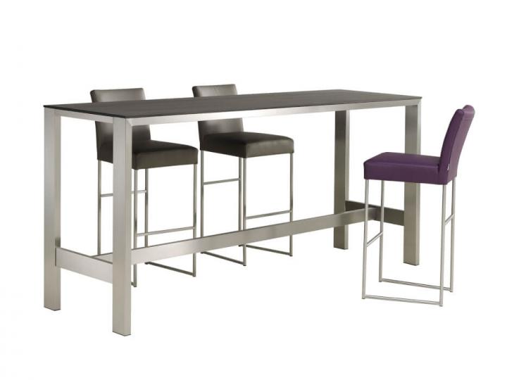 Edge Bartisch von Bert Plantagie Tische BARTISCH EDGE von Bert Plantagie