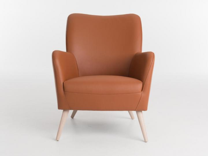 Bolero Wood Sessel von Bert Plantagie Polstermöbel Sessel BOLERO WOOD von Bert Plantagie