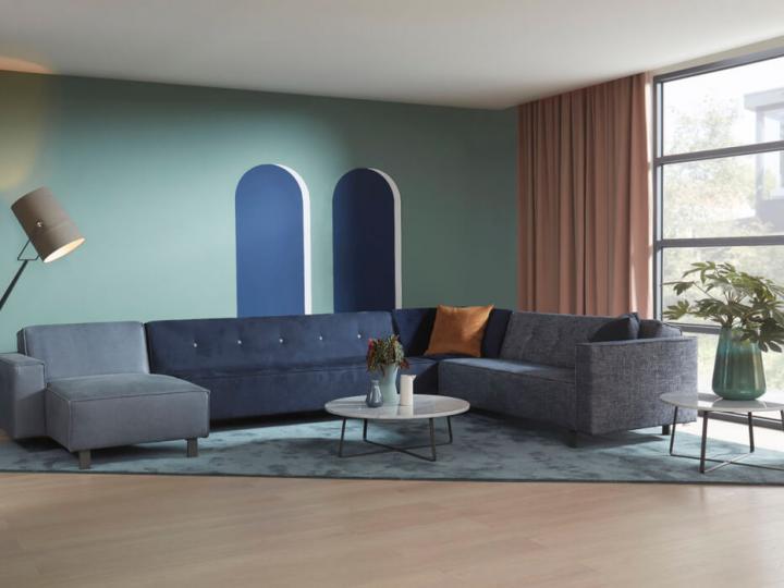 Odin Sofa von Bert Plantagie Polstermöbel Sofa ODIN von Bert Plantagie