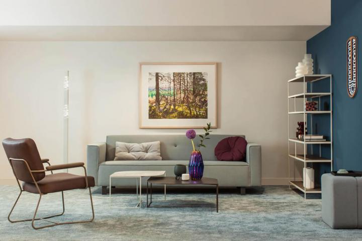 Odin Sofa von Bert Plantagie Polstermöbel Sofa ODIN von Bert Plantagie
