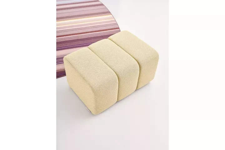 Bond Hocker von Bert Plantagie Polstermöbel Hocker Bond Hocker von Bert Plantagie
