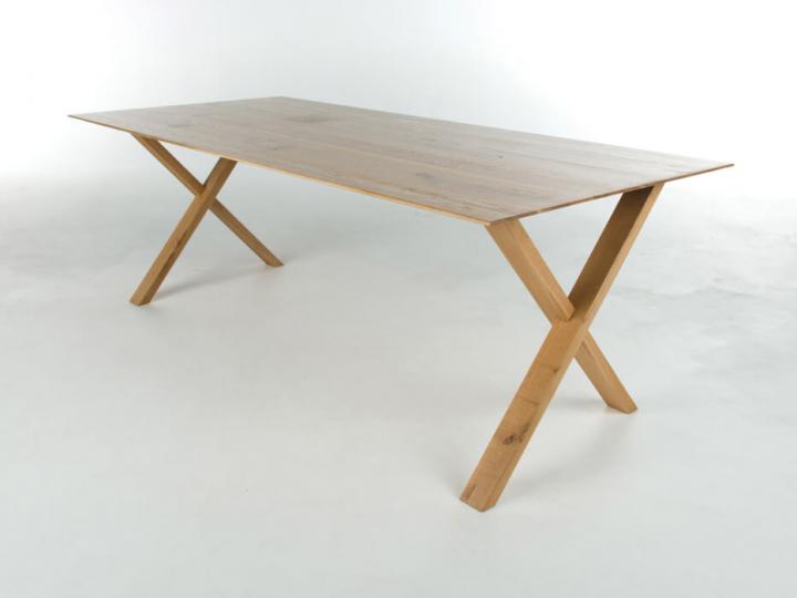 Xam Wood Tisch von Bert Plantagie Speisen Esstisch XAM WOOD von Bert Plantagie